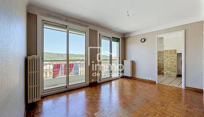 Appartement 2 pièces à vendre à Oyonnax (01100) - photo 1