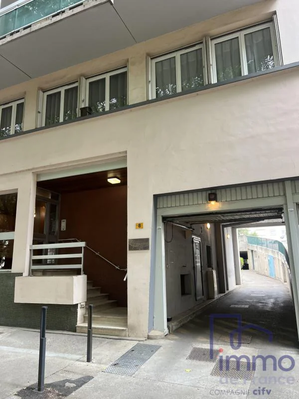Parking / Box à vendre à Saint-Étienne (42100) - photo 1