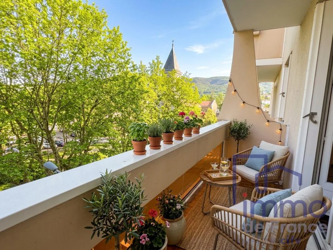 Appartement 3 pièces à vendre à Saint-Étienne (42100) - photo 1
