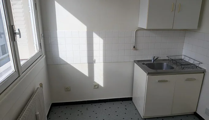 Appartement 1 pièce à louer à Villeurbanne (69100) - photo 3