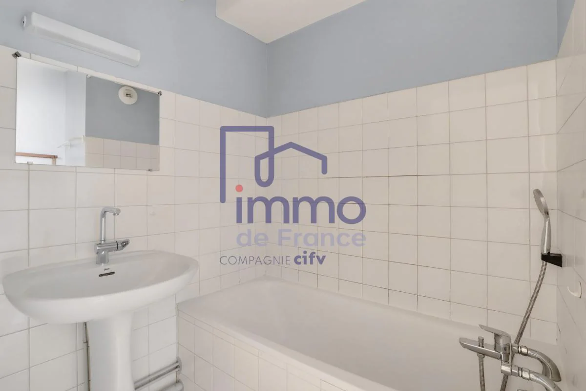 Appartement 1 pièce à vendre à Lyon (69008) - photo 7