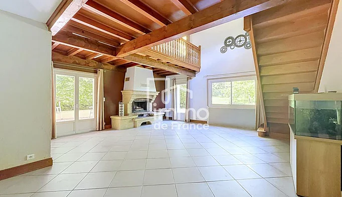 Maison 7 pièces à vendre à Valserhône (01200) - photo 7