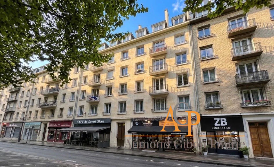 Appartement 2 pièces à vendre à Caen (14000) - photo 1