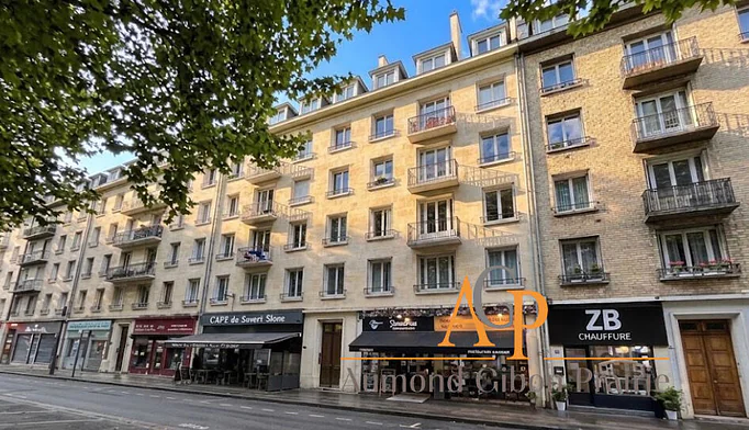 Appartement 2 pièces à vendre à Caen (14000) - photo 1