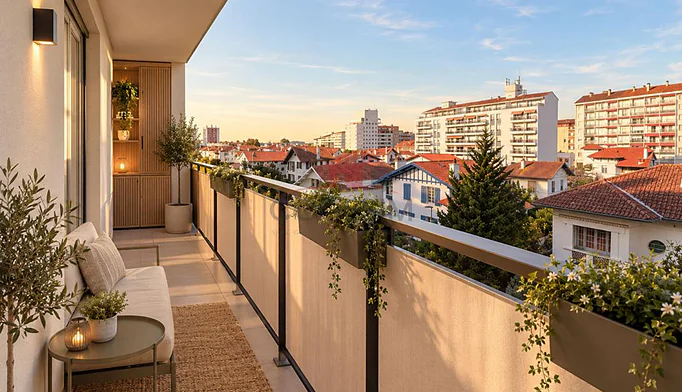 Appartement 4 pièces à vendre à Bayonne (64100) - photo 1
