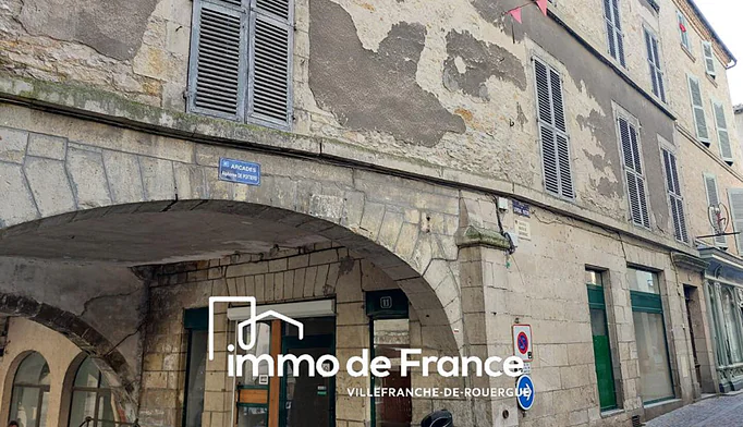 Maison 13 pièces à vendre à Villefranche-de-Rouergue (12200) - photo 13