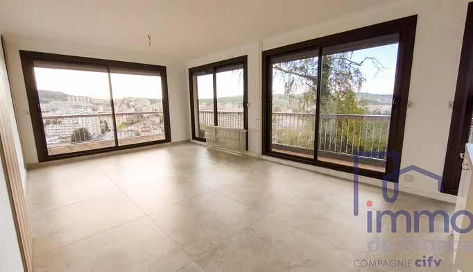 Appartement 4 pièces à vendre à Saint-Étienne (42100) - photo 5