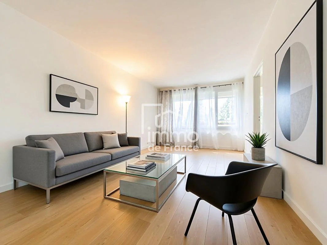 Appartement 4 pièces à vendre à Ferney-Voltaire (01210) - photo 1
