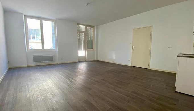 Appartement 1 pièce à louer à Bourg-de-Péage (26300) - photo 1