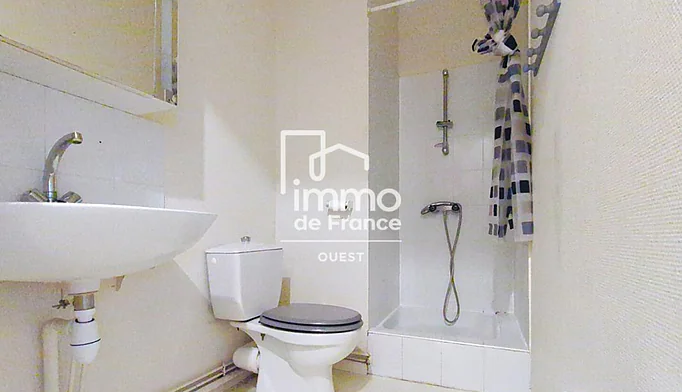 Appartement 1 pièce à louer à Nantes (44300) - photo 5