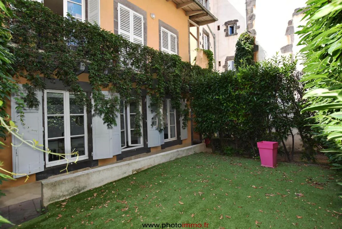 Appartement à Clermont-Ferrand