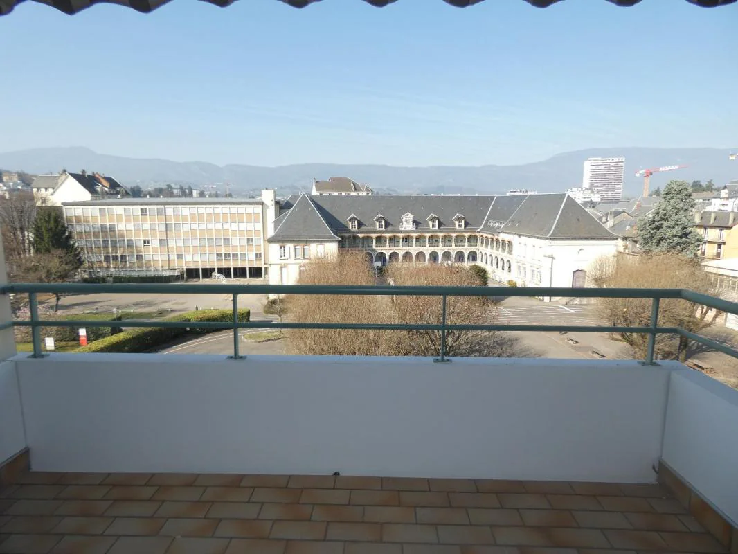 Appartement à Chambéry