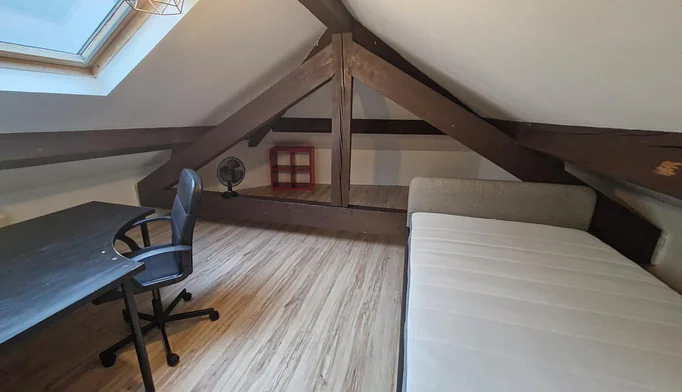 Appartement 1 pièce à louer à Lyon (69008) - photo 1