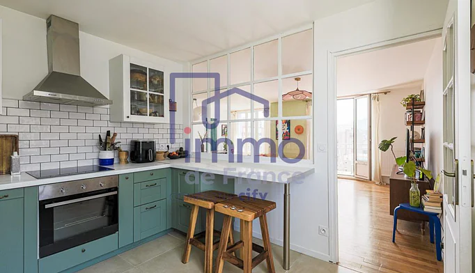 Appartement 4 pièces à vendre à Grenoble (38000) - photo 4