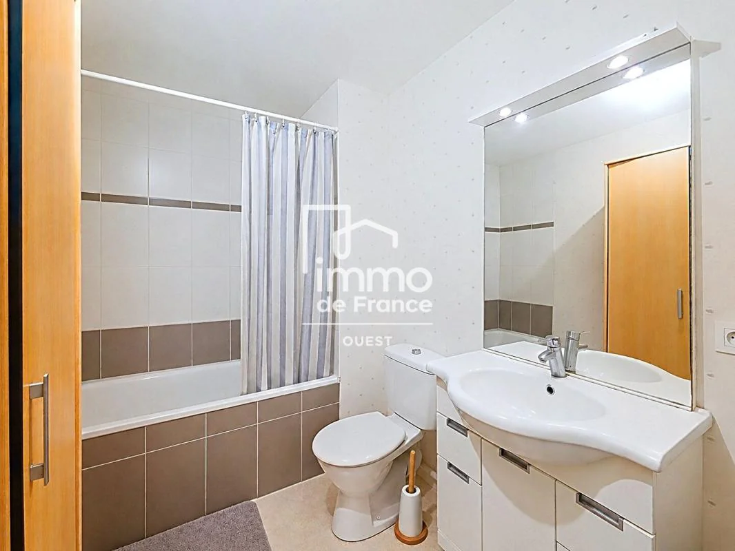 Appartement 2 pièces à vendre à Roche-sur-Yon (85000) - photo 3