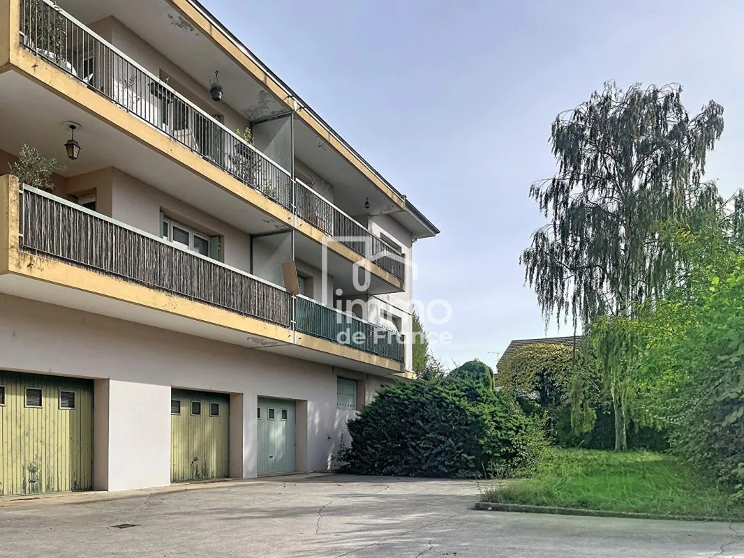 Appartement 2 pièces à vendre à Bourg-en-Bresse (01000) - photo 1