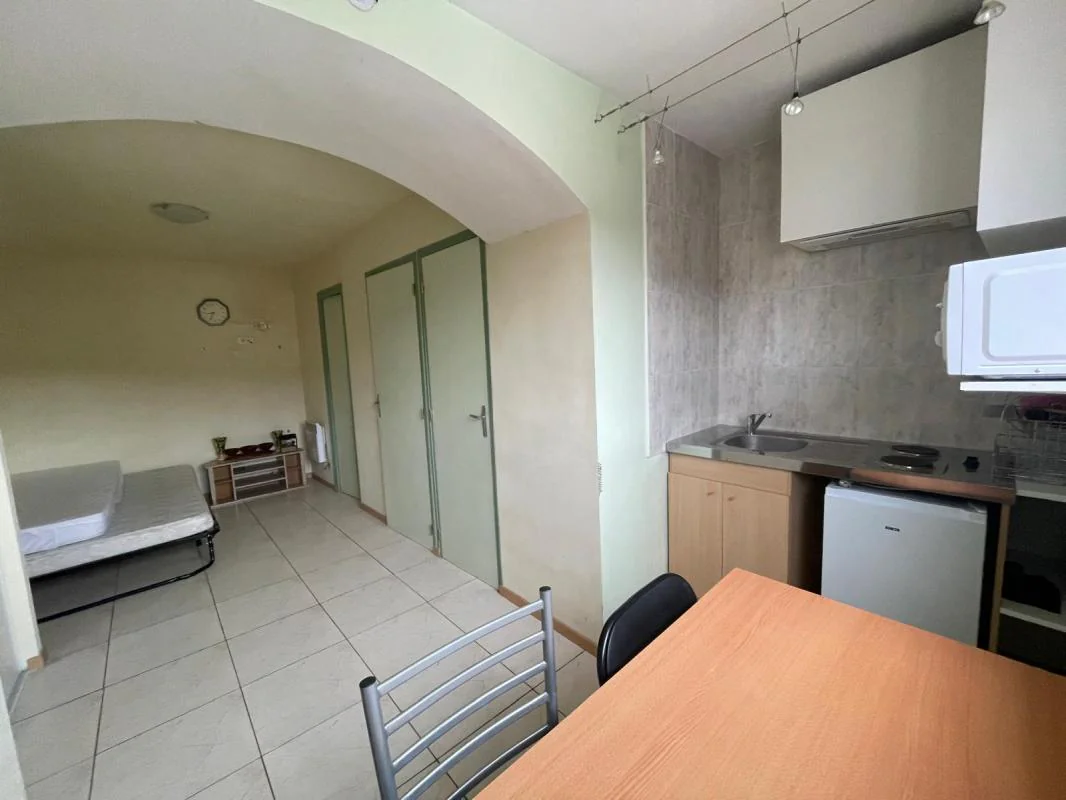 Appartement 1 pièce à louer à Decazeville (12300) - photo 1
