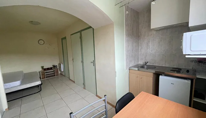 Appartement 1 pièce à louer à Decazeville (12300) - photo 1