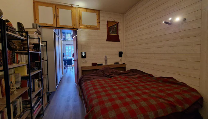 Appartement 1 pièce à vendre aux Arcs (73700) - photo 11