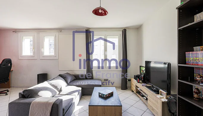 Appartement 2 pièces à vendre à Grenoble (38000) - photo 5