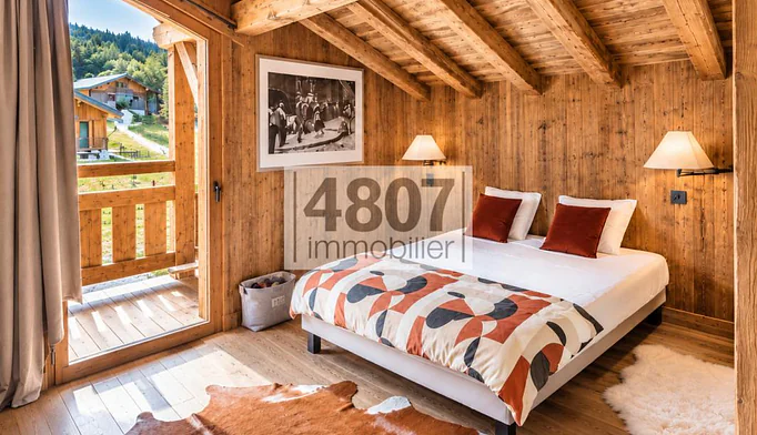 Maison 6 pièces à vendre à Combloux (74920) - photo 15