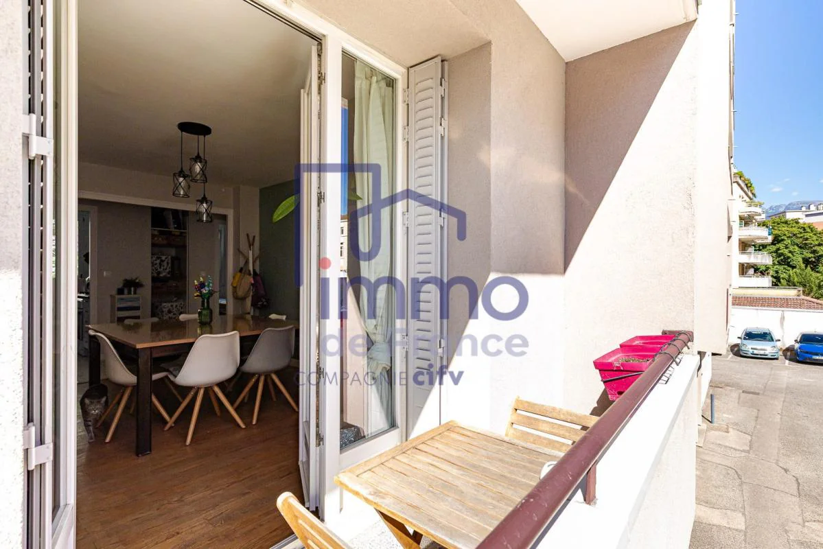 Appartement 4 pièces à vendre à Grenoble (38100) - photo 9