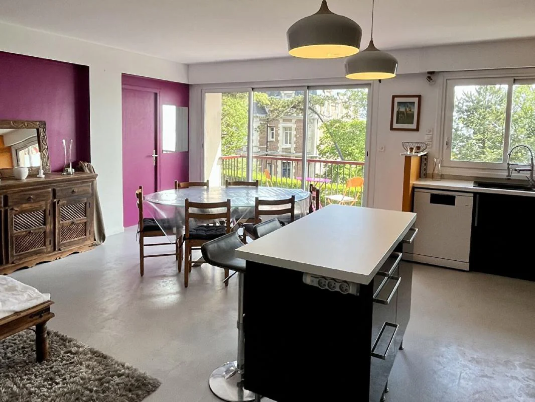 Appartement 3 pièces à louer au Havre (76620) - photo 1