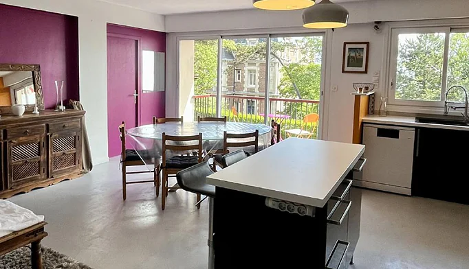 Appartement 3 pièces à louer au Havre (76620) - photo 1