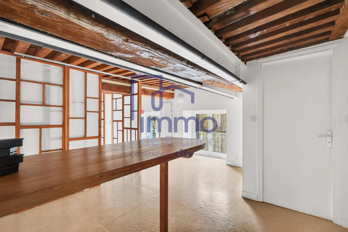 Appartement 1 pièce à vendre à Lyon (69006) - photo 2