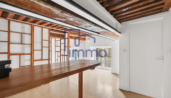 Appartement 1 pièce à vendre à Lyon (69006) - photo 2