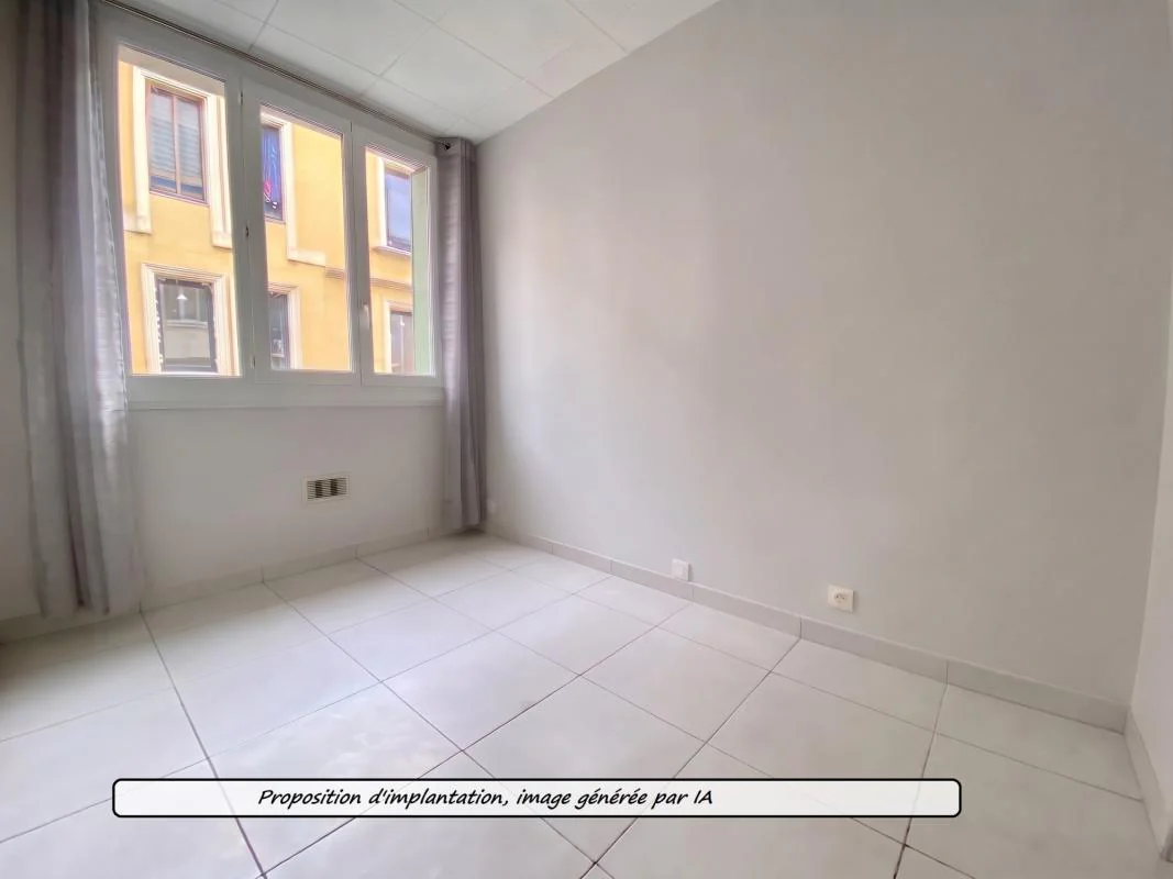 Appartement 1 pièce à vendre à Romans-sur-Isère (26100) - photo 4
