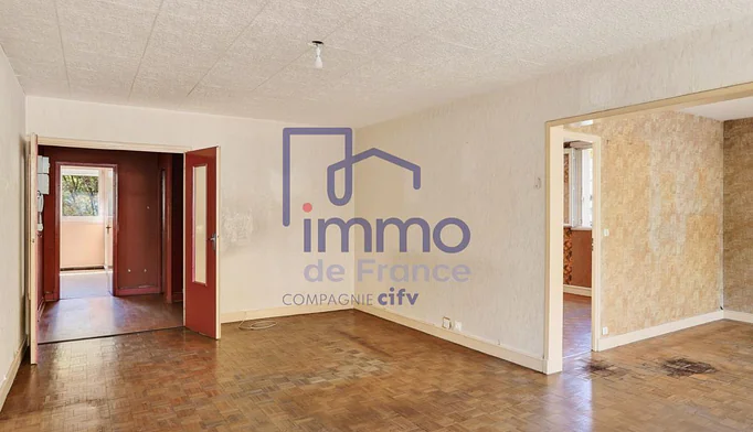 Appartement 5 pièces à vendre à Villeurbanne (69100) - photo 2