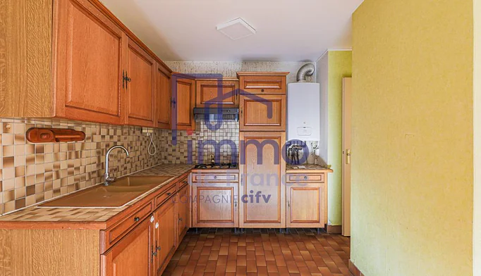 Appartement 3 pièces à vendre à Fontaine (38600) - photo 6