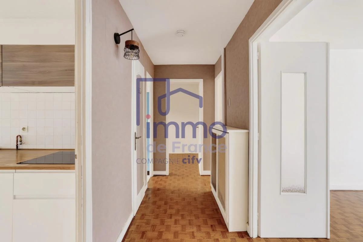 Appartement 3 pièces à vendre à Lyon (69008) - photo 1