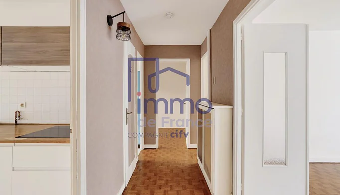 Appartement 3 pièces à vendre à Lyon (69008) - photo 1