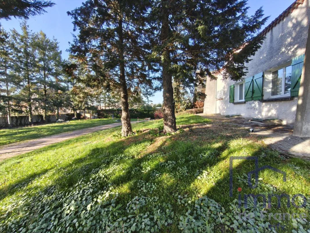 Maison 8 pièces à vendre à Veauche (42340) - photo 1