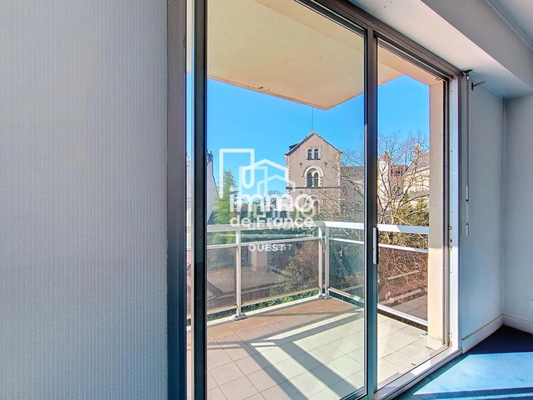 Appartement 1 pièce à vendre à Nantes (44000) - photo 1