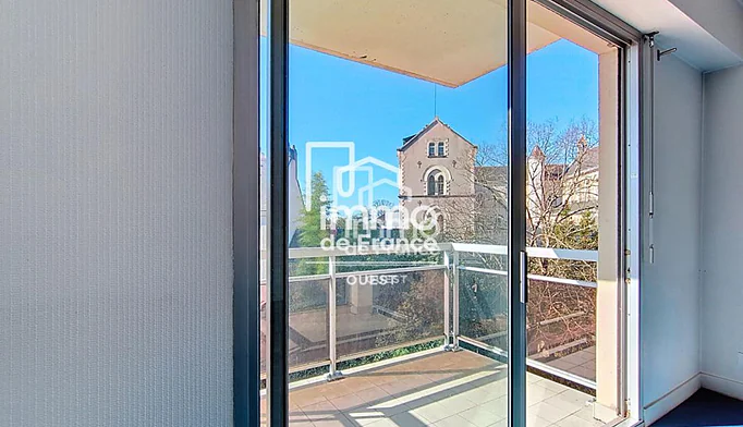 Appartement 1 pièce à vendre à Nantes (44000) - photo 1