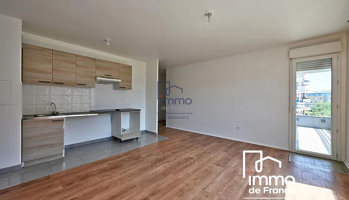 Appartement 3 pièces à vendre à Cergy (95800) - photo 2