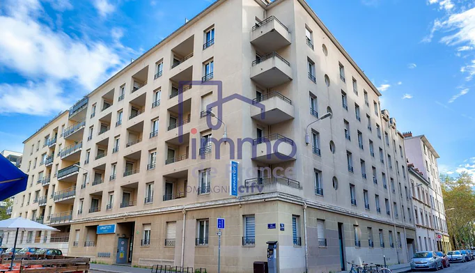 Appartement 1 pièce à vendre à Lyon (69003) - photo 1