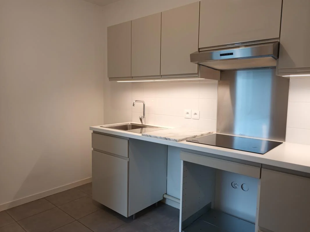 Appartement 2 pièces à louer à Villeurbanne (69100) - photo 1