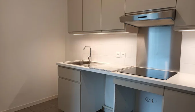 Appartement 2 pièces à louer à Villeurbanne (69100) - photo 1