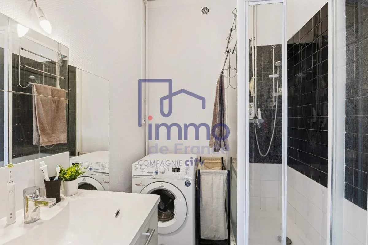 Appartement 2 pièces à vendre à Lyon (69008) - photo 7
