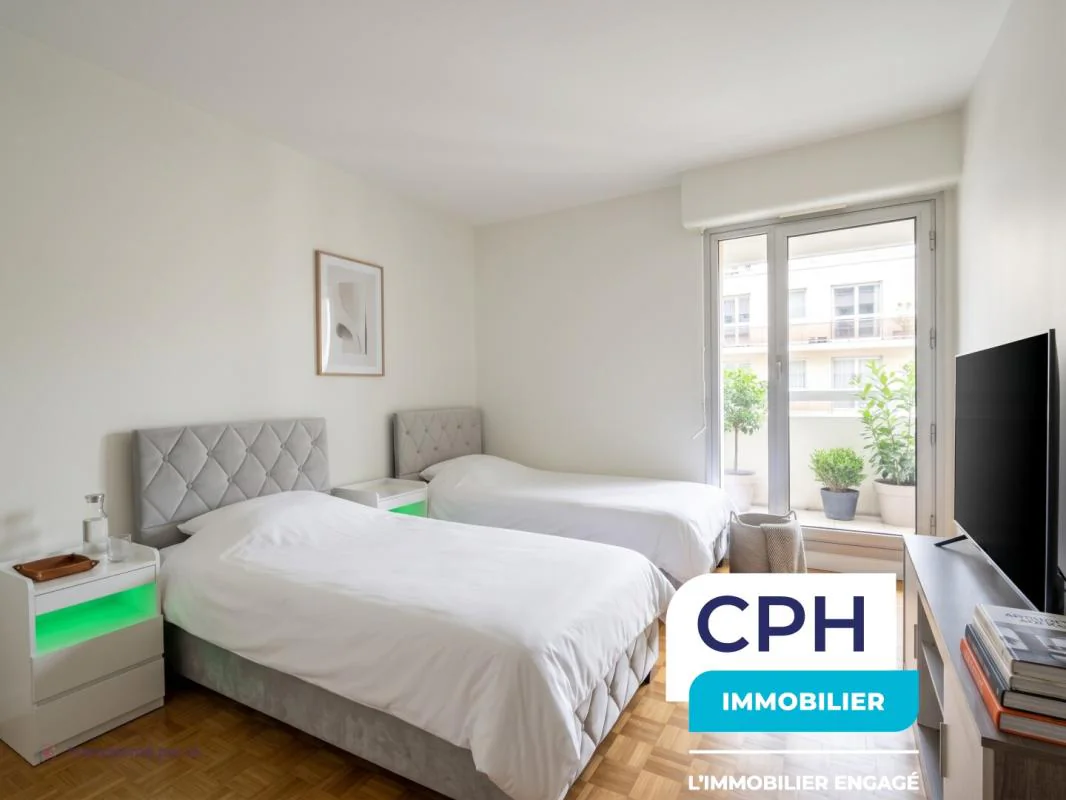 Appartement 4 pièces à vendre à Paris (75019) - photo 5