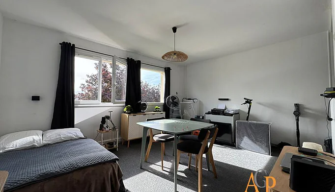 Appartement 1 pièce à vendre à Cormelles-le-Royal (14123) - photo 1