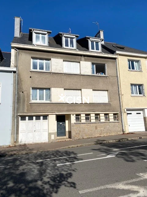 Immeuble à vendre à Saint-Nazaire (44600) - photo 1