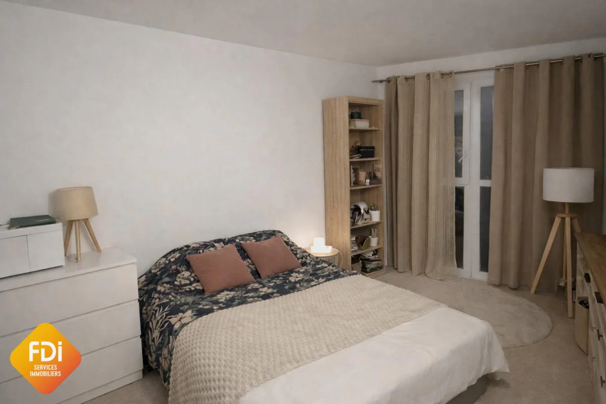 Appartement 1 pièce à vendre à Grabels (34790) - photo 1