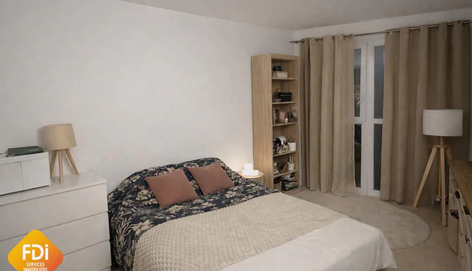 Appartement 1 pièce à vendre à Grabels (34790) - photo 1