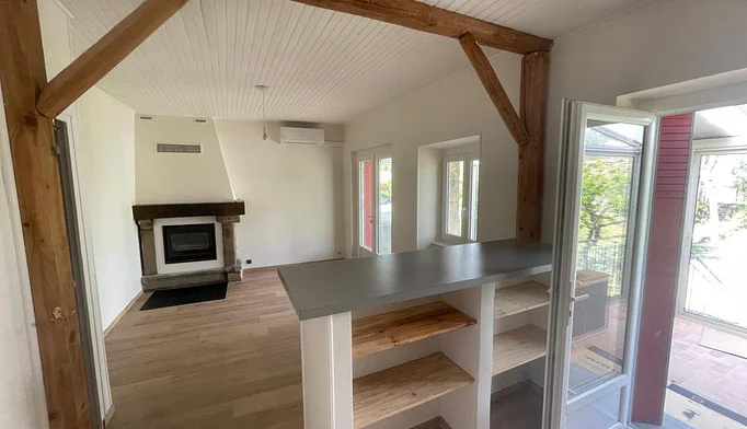 Maison 3 pièces à louer aux Vans (07140) - photo 3