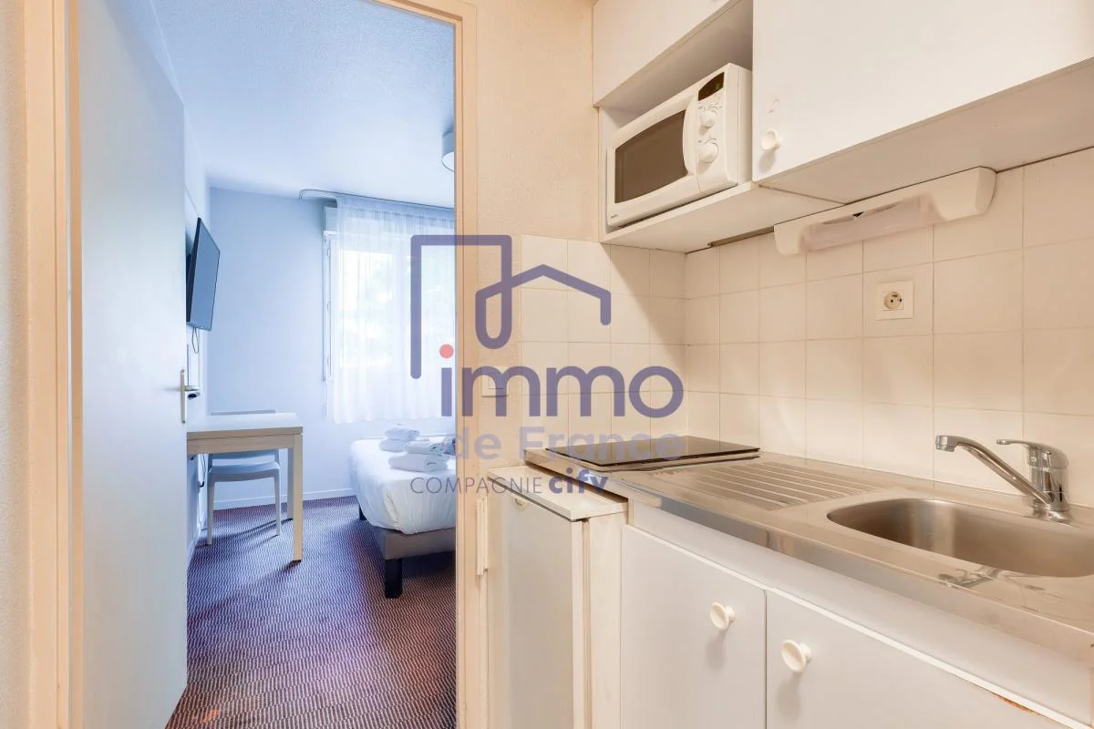 Appartement 1 pièce à vendre à Lyon (69003) - photo 3